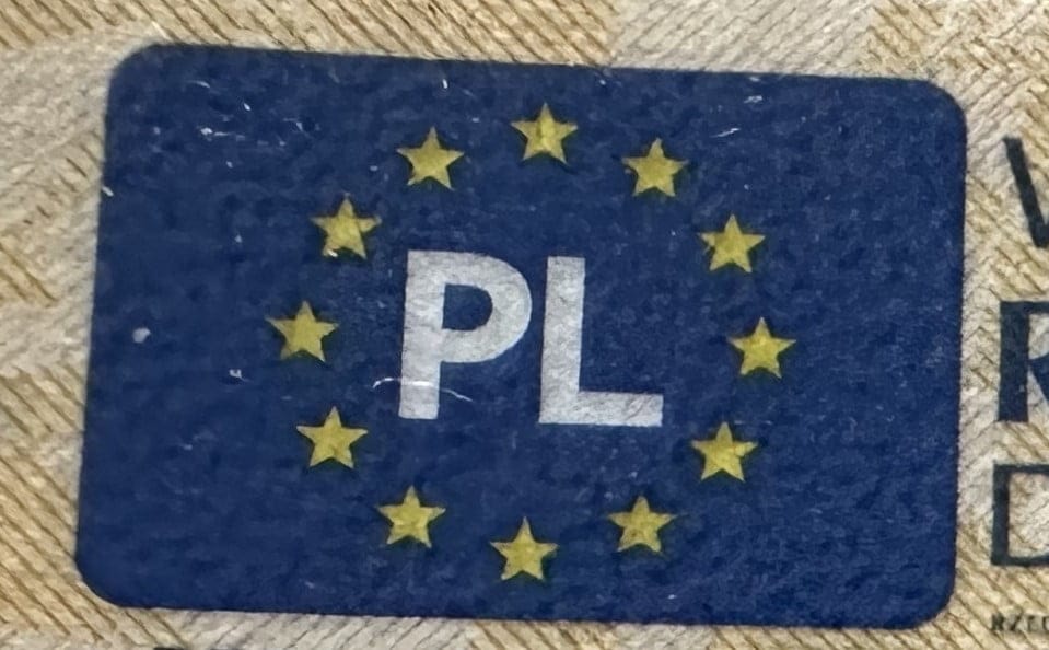 dowód rejestracyjny - PL